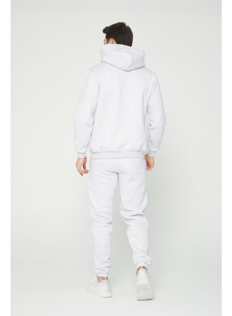 Four Man Konforset Hoodie and Jogger Sweatpants Set - Image 4